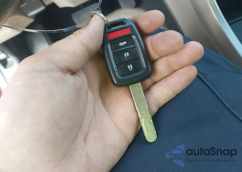 2015 Honda Accord Lx z USA, uszkodzony, nr VIN 1HGCR2F36FA165569